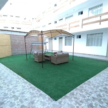 Icthus Паракас Экстерьер фото