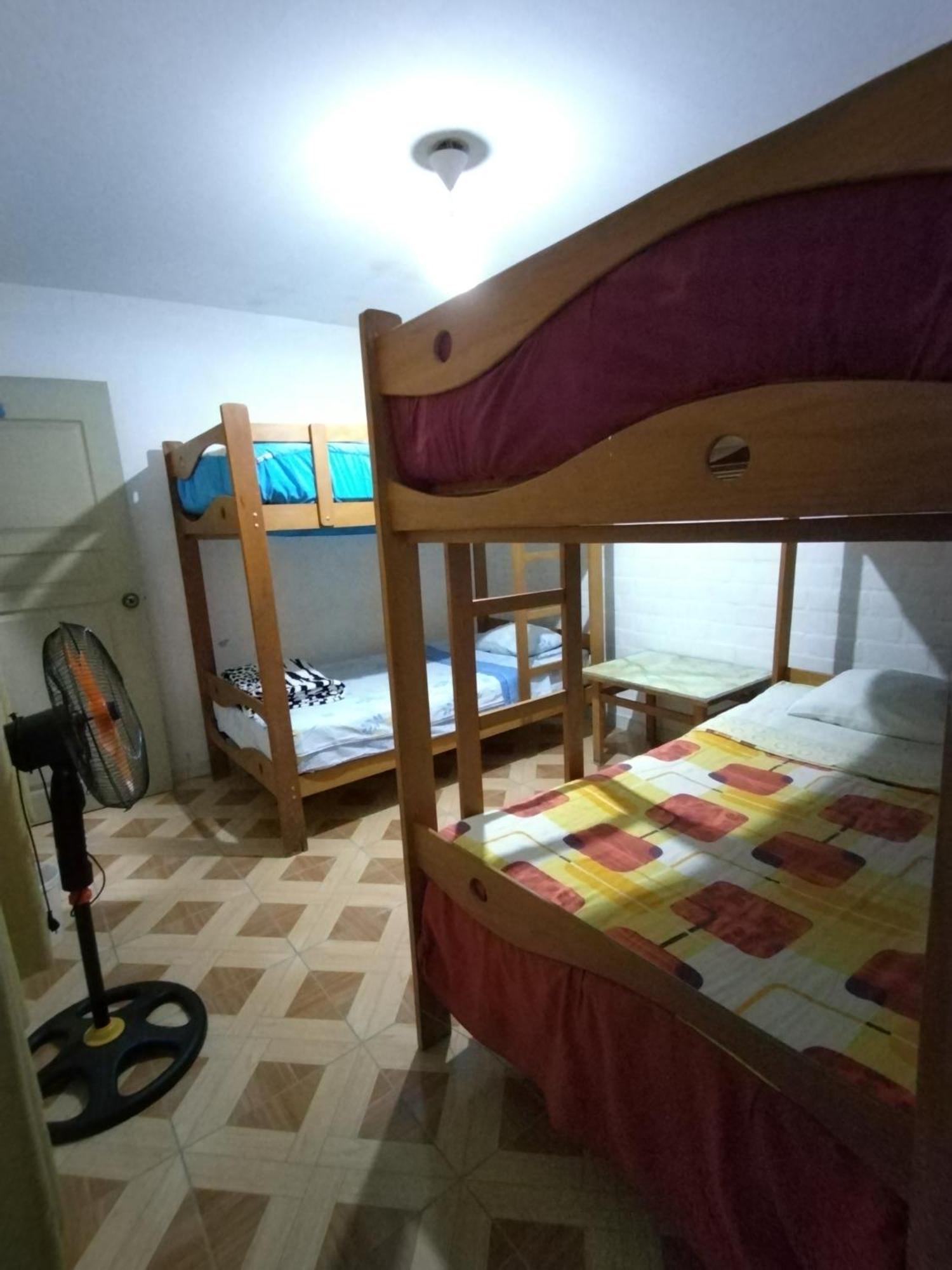Icthus Паракас Экстерьер фото