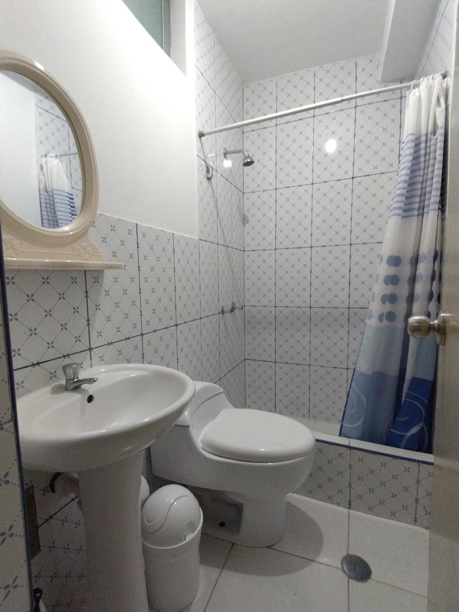 Icthus Паракас Экстерьер фото