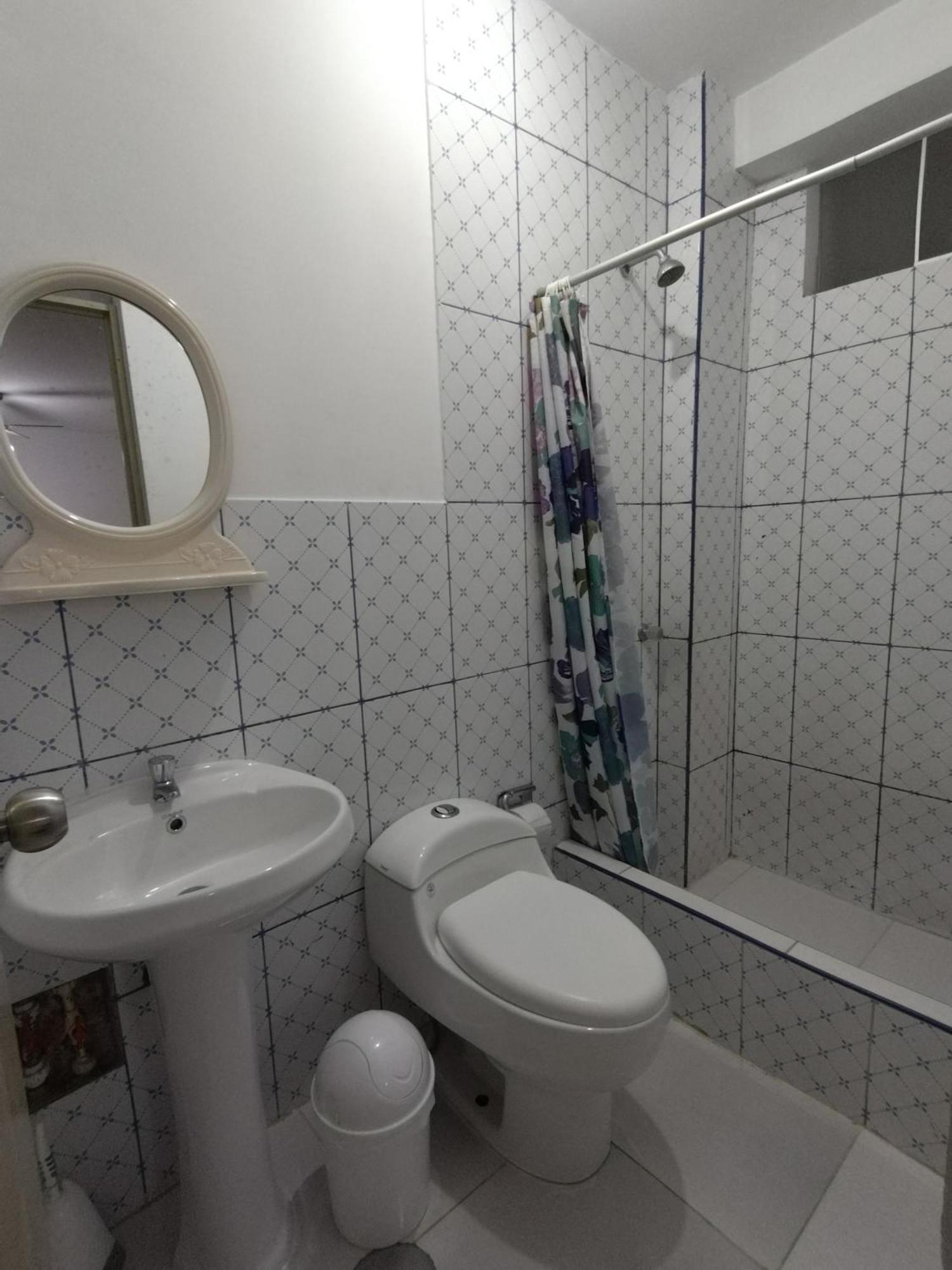 Icthus Паракас Экстерьер фото