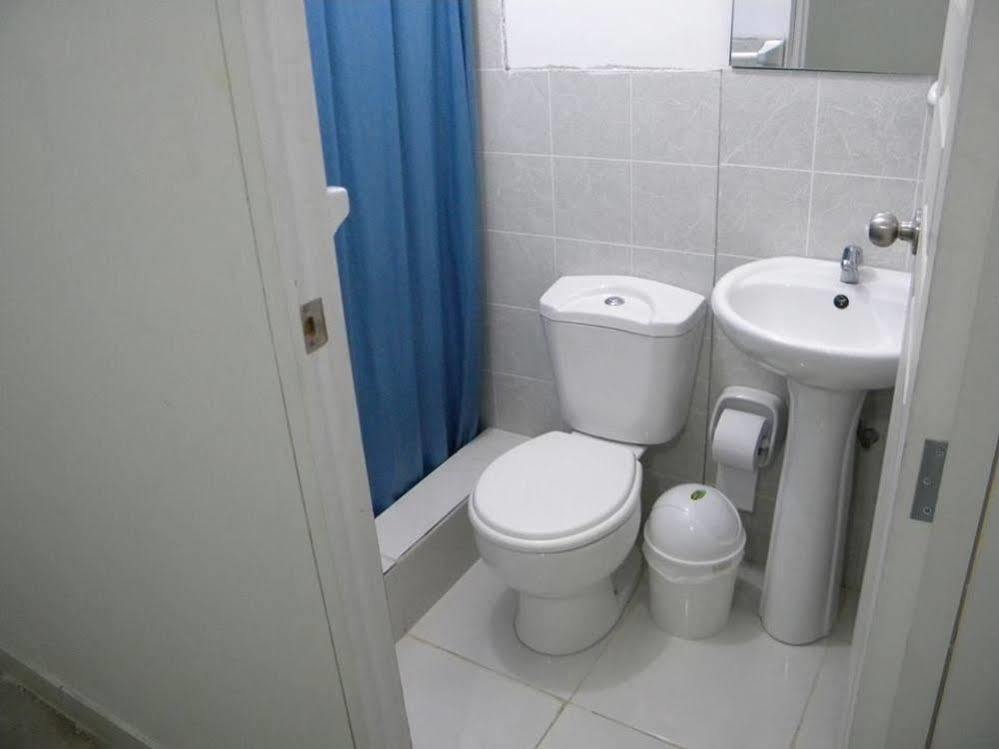 Icthus Паракас Экстерьер фото